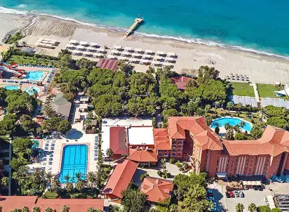 Hotel Club Turtas, Riwiera Turecka