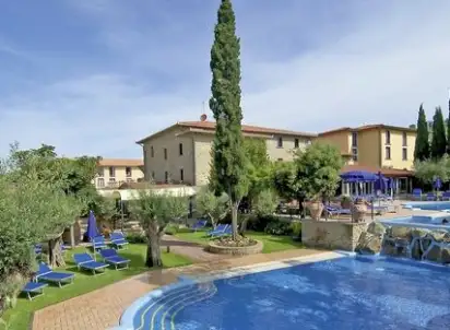 Hotel Club Villa Paradiso, Umbria