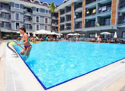 Hotel Club Viva, Wybrzeże Egejskie