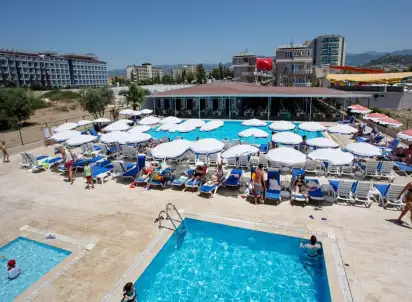 Hotel Club Wasa Holiday Village, Turcja