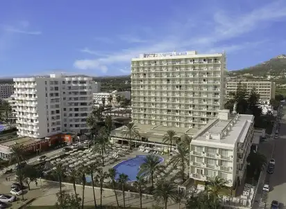 Hotel CM Castell de Mar, Majorka