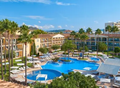 Hotel CM Mallorca Palace (ex. Sentido Mallorca Palace), Majorka