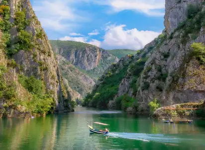 Wycieczka objazdowa Co nas łączy, co nas dzieli, Macedonia Północna