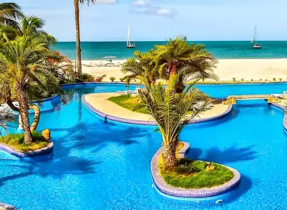 Hotel Coche Paradise Resort, Wenezuela