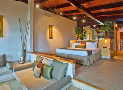 Hotel Coco De Mer & Black Parrot, Wyspa Praslin