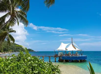 Hotel Coco De Mer & Black Parrot, Morze Czerwone