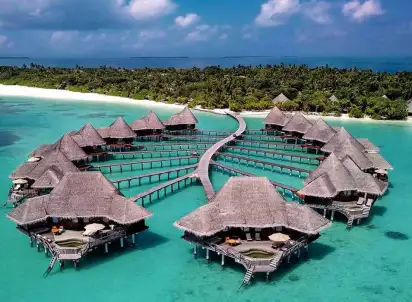 Hotel Coco Palm Dhuni Kolhu, Malediwy