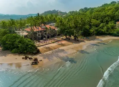 Hotel CocoBay Unawatuna, Sri Lanka