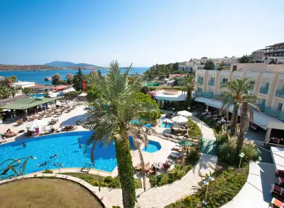Hotel Coconut Beach, Wybrzeże Egejskie
