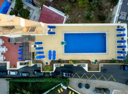 Hotel Colina do Mar, Wybrzeże Algarve