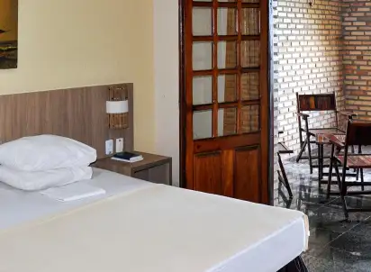 Hotel Coliseum Beach Resort, Brazylia