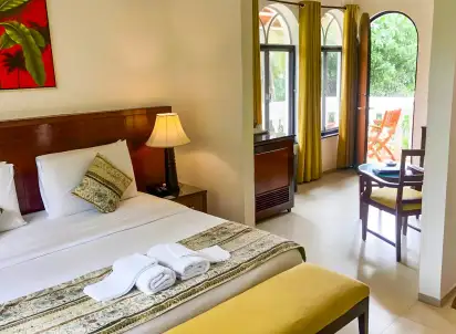 Hotel Colonia Santa Maria, Goa