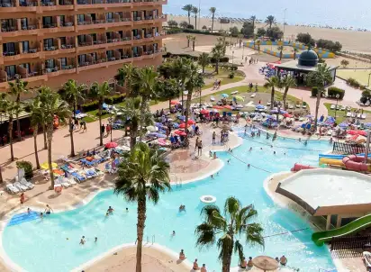 Hotel Colonial Mar, Costa de Almeria