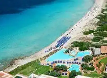 Hotel Colonna Grand Hotel Capo Testa, Sardynia