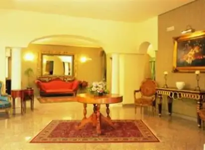 Hotel Colonna Palace Mediterraneo, Włochy
