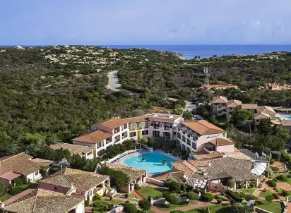 Hotel Colonna Park (Porto Cervo), Sardynia