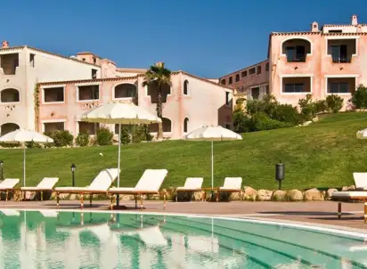 Hotel Colonna Resort & Beach, Sardynia
