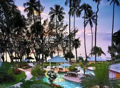 Hotel Colony Club, Antigua