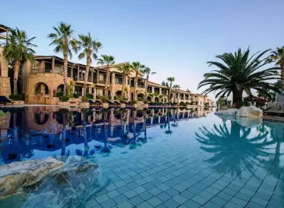 Hotel Columbia Beach Resort, Cypr