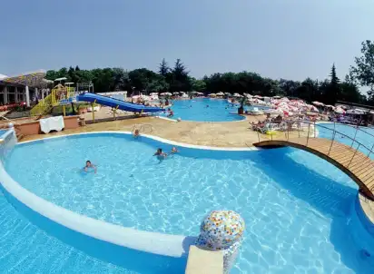 Hotel COM, Albena