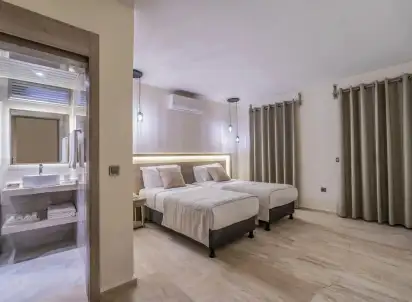 Hotel Comca Manzara, Wybrzeże Egejskie
