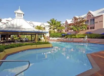 Hotel Comfort Suites Paradise Island, Malediwy