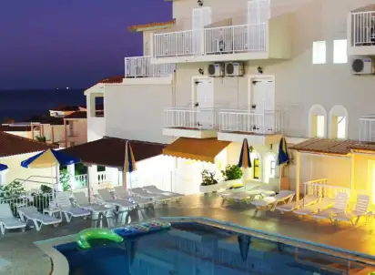 Hotel Commodore (Argassi), Zakynthos