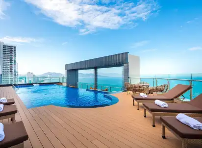 Hotel Comodo Nha Trang, Wietnam