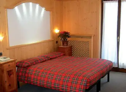 Hotel Compagnoni (Santa Caterina Valfurva), Włochy