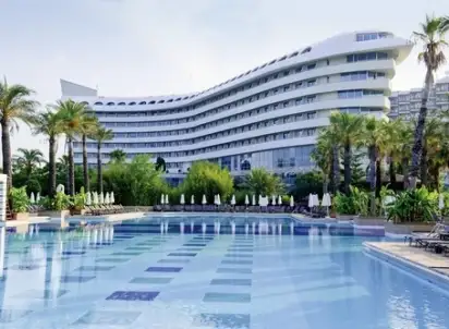 Hotel Concorde Deluxe Resort, Riwiera Turecka