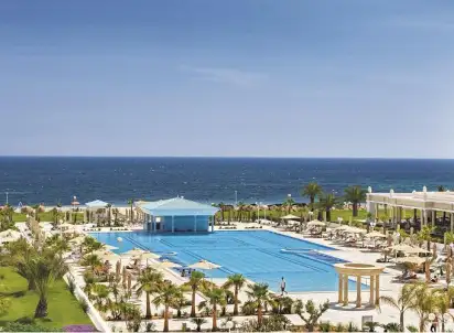 Hotel Concorde Green Park Palace, Tunezja