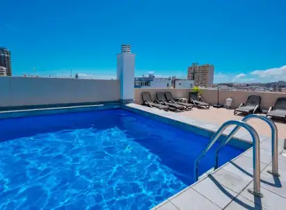 Hotel Concorde (Las Palmas), Hiszpania