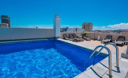 Hotel Concorde (Las Palmas), Gran Canaria