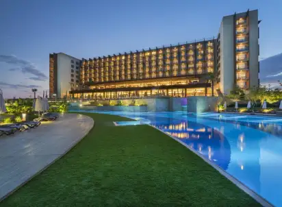 Hotel Concorde Luxury Resort (Vokolida), Cypr Północny