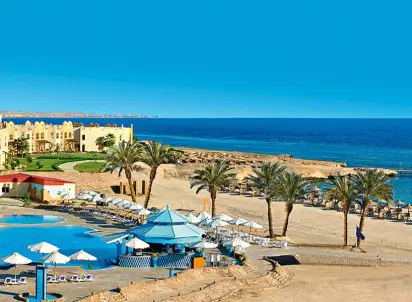 Hotel Concorde Moreen Beach Resort & Spa, Morze Czerwone