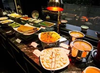 Hotel Concorde Singapur, Singapur