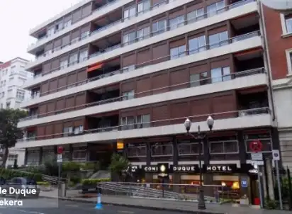 Hotel Conde Duque (ex. Best Western Conde Duque), Hiszpania