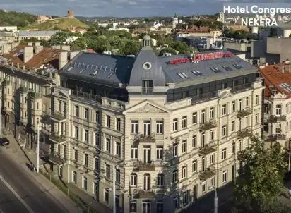 Hotel Congress (Wilno), Litwa