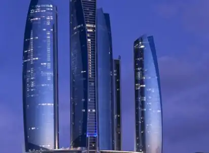 Hotel Conrad Abu Dhabi Etihad Towers (ex. Jumeirah at Etihad Towers), Abu Dhabi