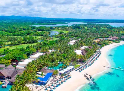 Hotel Constance Belle Mare Plage, Grand Baie