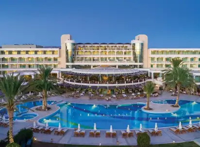 Hotel Constantinou Bros Athena Beach (Paphos), Paphos