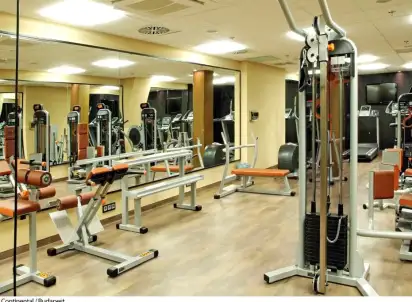 Hotel Continental Budapest (ex. Continental Zara), Budapeszt