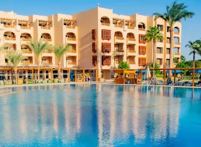 Hotel Continental (ex Movenpick Resort), Morze Czerwone