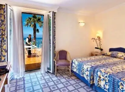 Hotel Continental Mare (Porto), Kampania