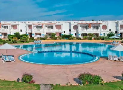 Hotel Continental Plaza Beach Resort, Morze Czerwone