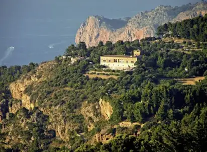 Hotel Continental Valldemossa (ex El Encinar), Majorka