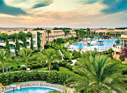 Hotel Cooee Prima Life Makadi Bay, Morze Czerwone