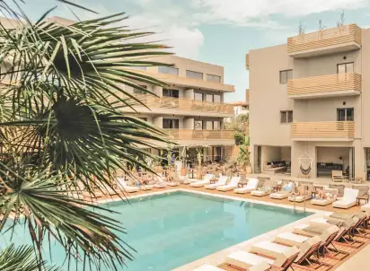 Hotel Cooks Club Hersonissos (ex The Z Club), Kreta
