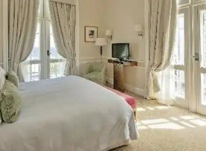 Hotel Copacabana Palace, Brazylia