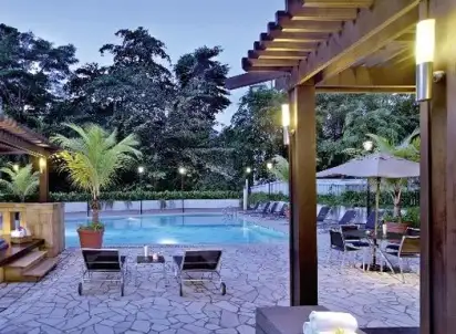 Hotel Copthorne King\'s, Singapur